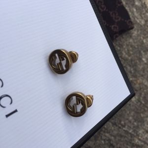 Authentic Gucci Earrings